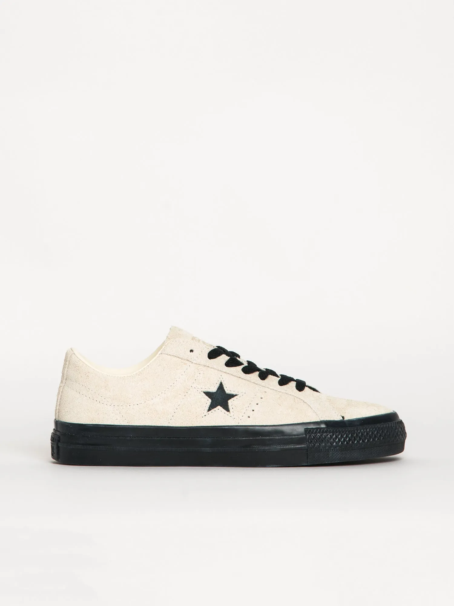 MENS CONVERSE ONE STAR PRO SHAGGY SUEDE sold by Boathouse product image thumbnail 3