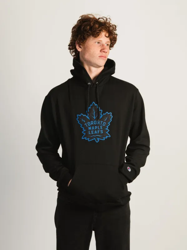 NHL MAPLE LEAFS PULLOVER HOODIE sold by Boathouse