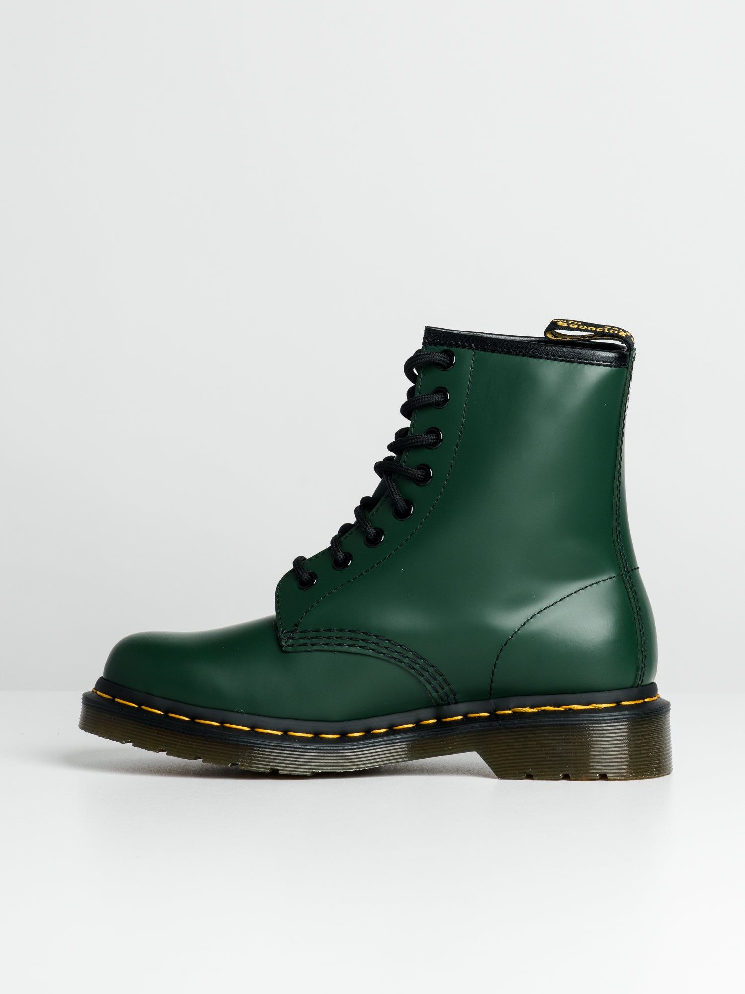 WOMENS DR MARTENS 1460 SMOOTH SHORT BOOT - CLEARANCE sold by Boathouse product image thumbnail 4