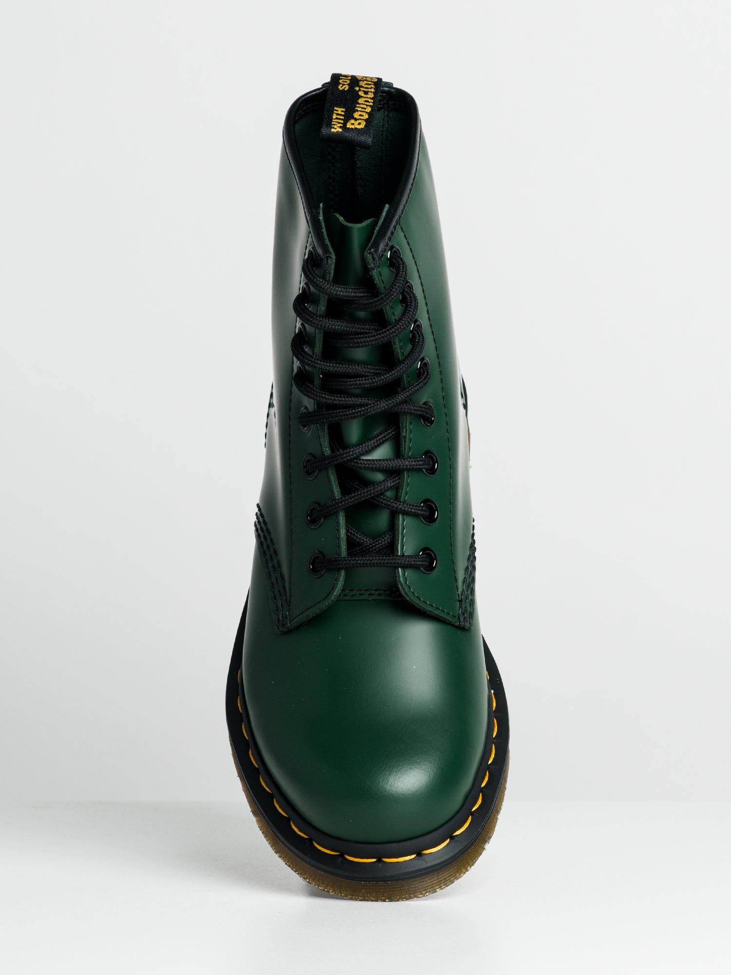 WOMENS DR MARTENS 1460 SMOOTH SHORT BOOT - CLEARANCE sold by Boathouse product image thumbnail 5