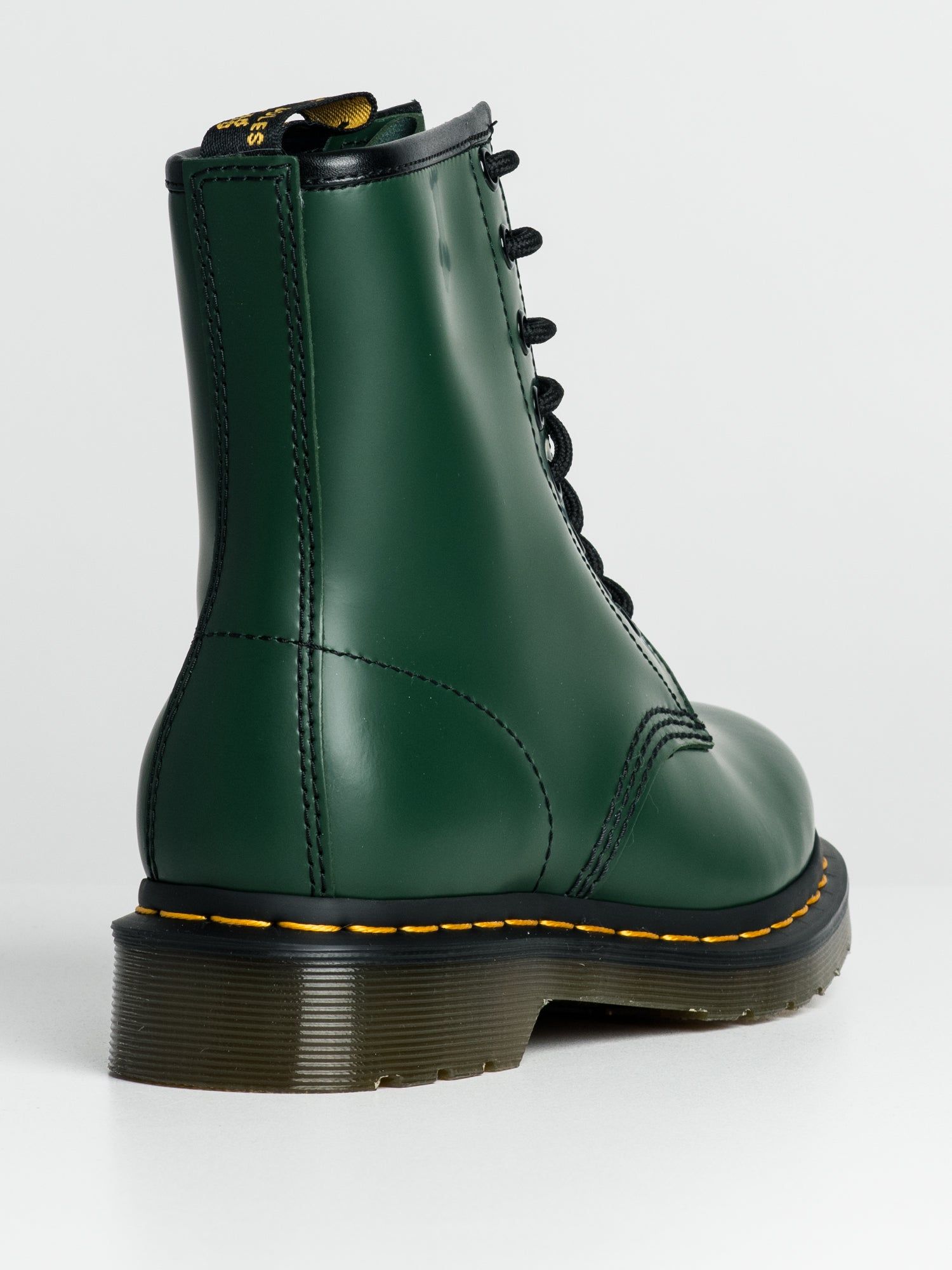 WOMENS DR MARTENS 1460 SMOOTH SHORT BOOT - CLEARANCE sold by Boathouse product image thumbnail 3