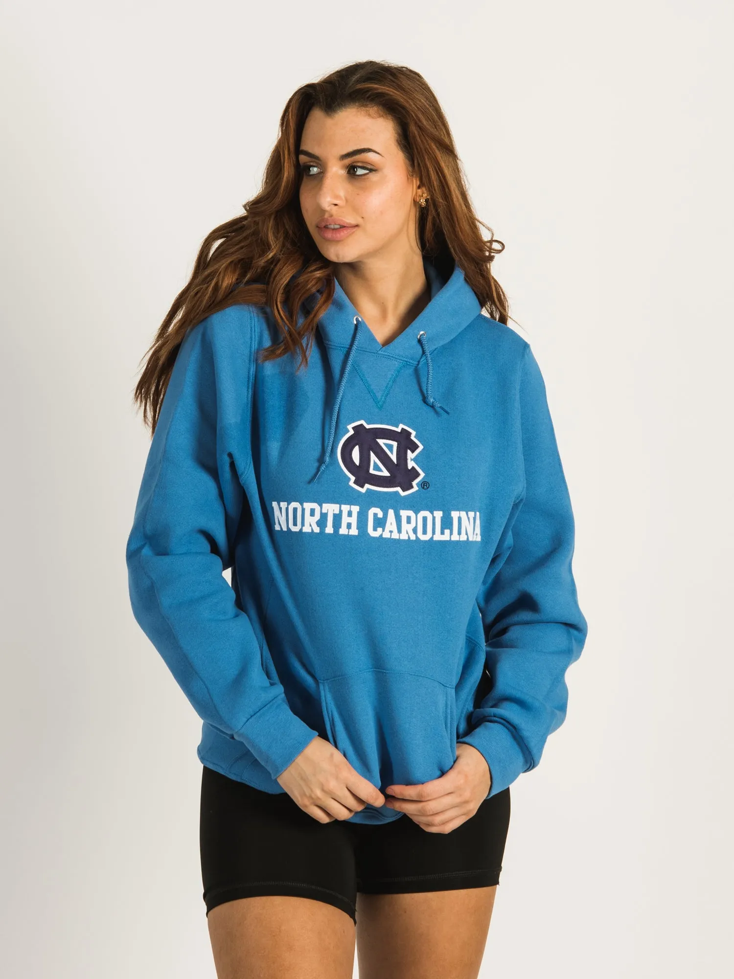 NCAA CAROLINA PULLOVER HOODIE sold by Boathouse product image thumbnail 2