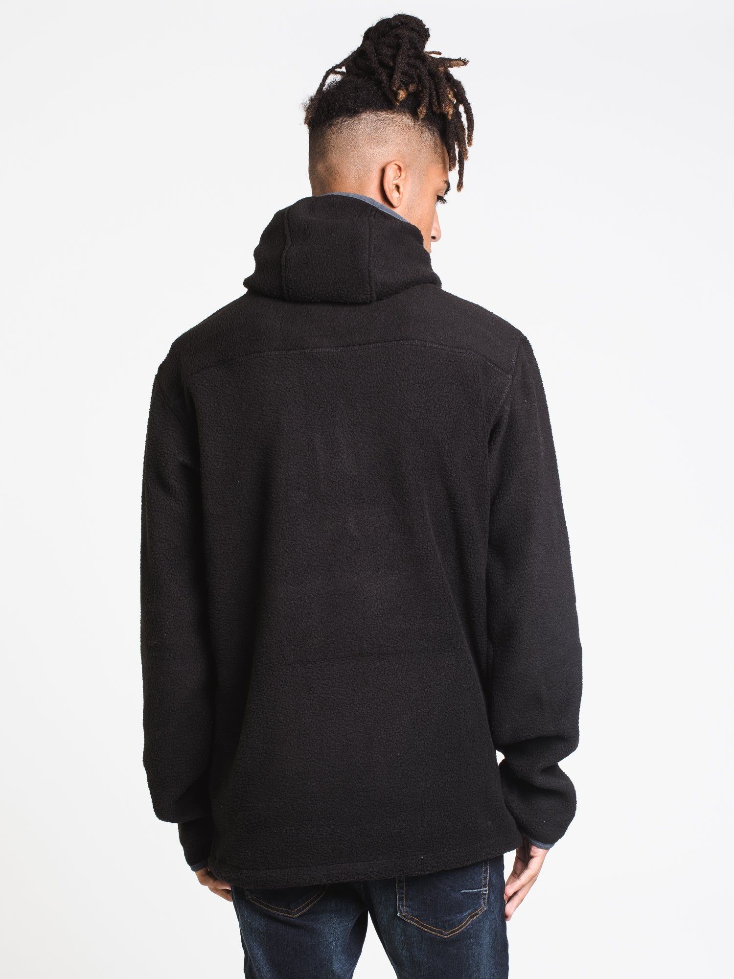 MENS SHERPA PULLOVER HOODIE - CLEARANCE sold by Boathouse product image thumbnail 2