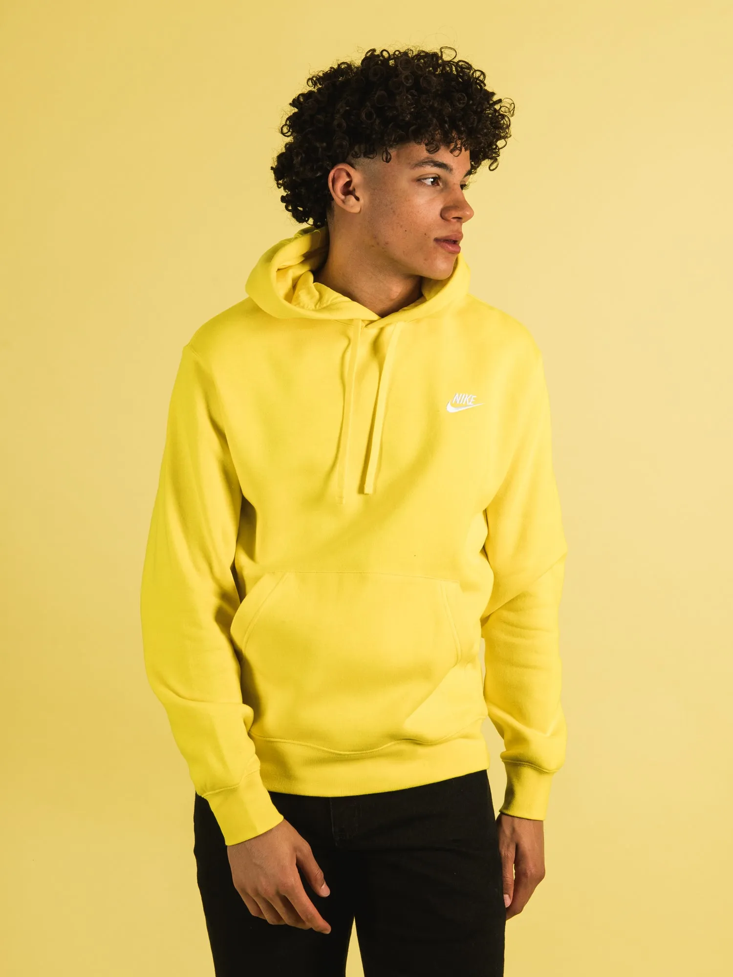 NIKE SPORTSWEAR CLUB PULL OVER HOODIE sold by Boathouse product image thumbnail 2