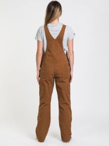 CARHARTT LOOSE FIT CANVAS BIB OVERALL - CLEARANCE sold by Boathouse