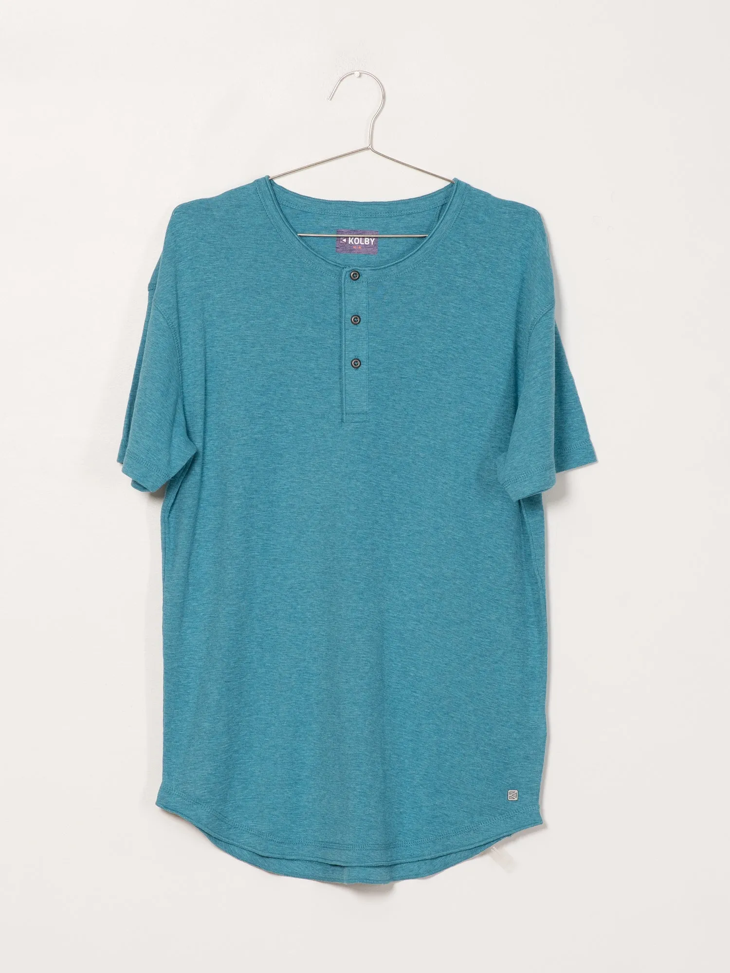 KOLBY SLUB HENLEY - CLEARANCE sold by Boathouse product image thumbnail 3