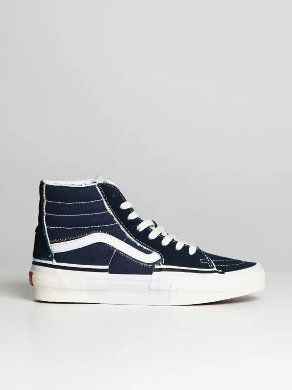 MENS VANS SK8 HI RECONSTRUCT - CLEARANCE sold by Boathouse