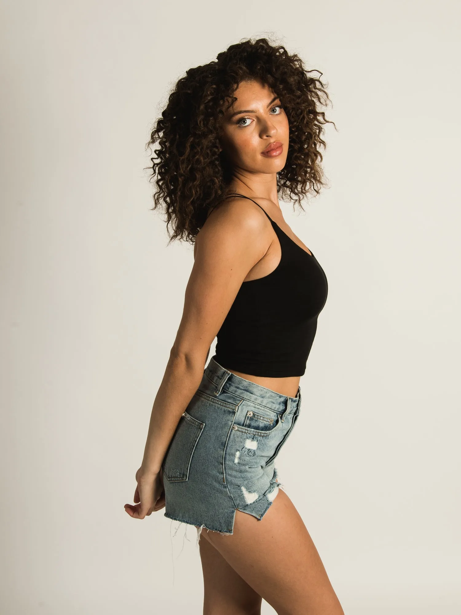 HARLOW TARA BUNGEE TANK TOP - CLEARANCE sold by Boathouse product image thumbnail 4