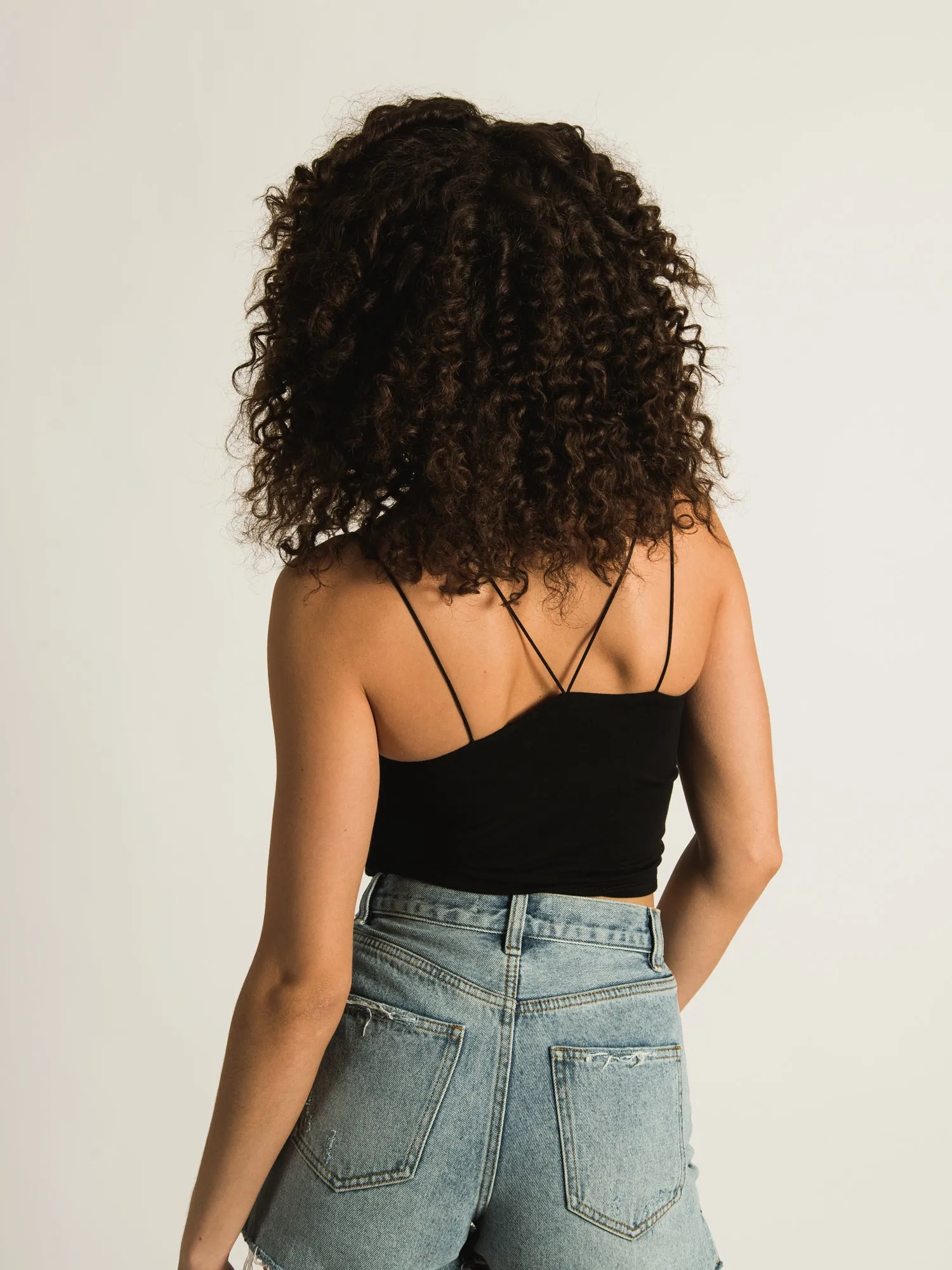 HARLOW TARA BUNGEE TANK TOP - CLEARANCE sold by Boathouse product image thumbnail 3