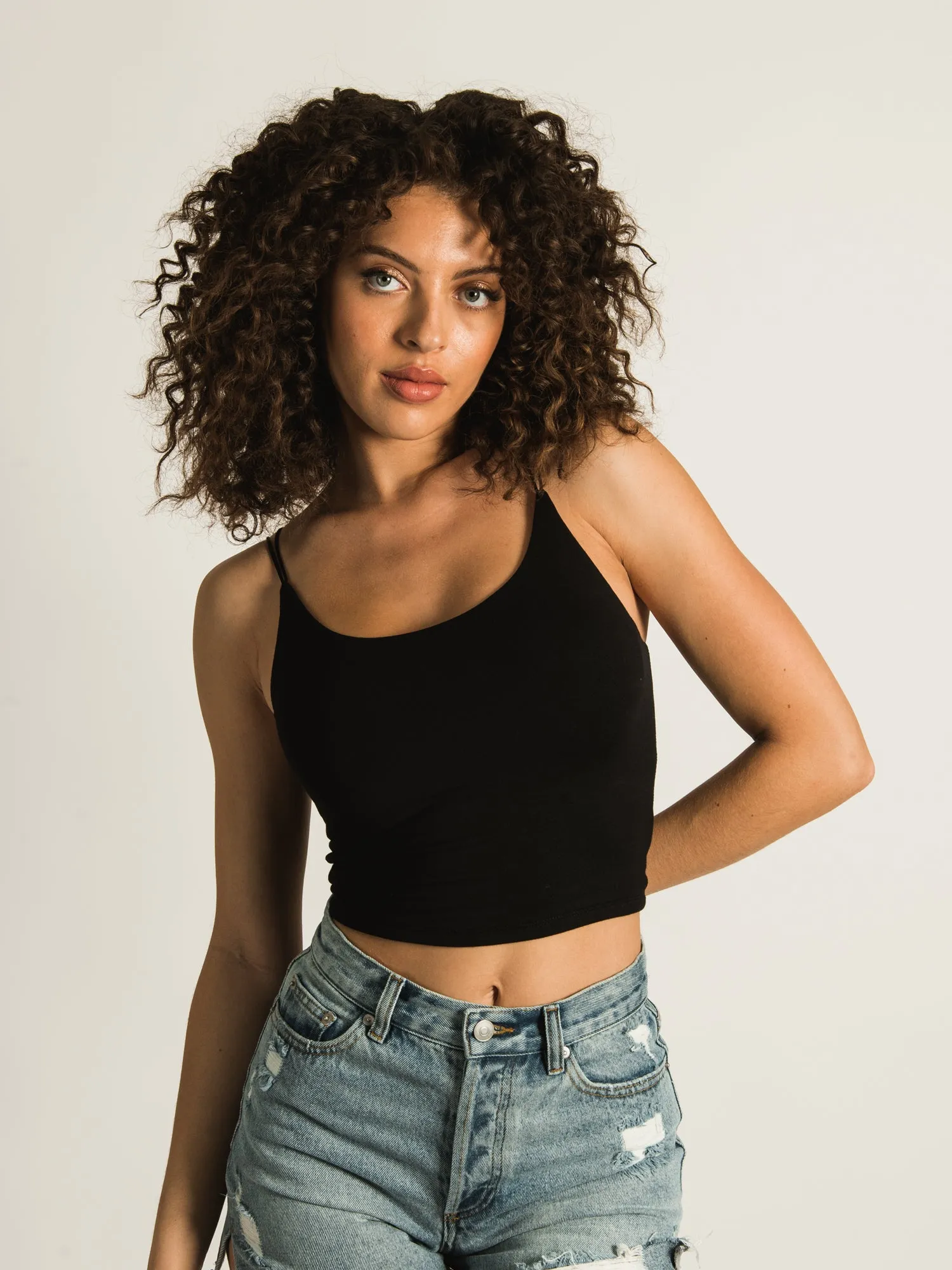 HARLOW TARA BUNGEE TANK TOP - CLEARANCE sold by Boathouse