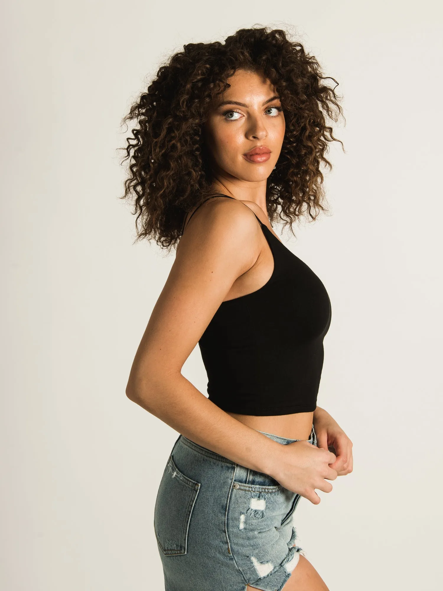 HARLOW TARA BUNGEE TANK TOP - CLEARANCE sold by Boathouse product image thumbnail 5