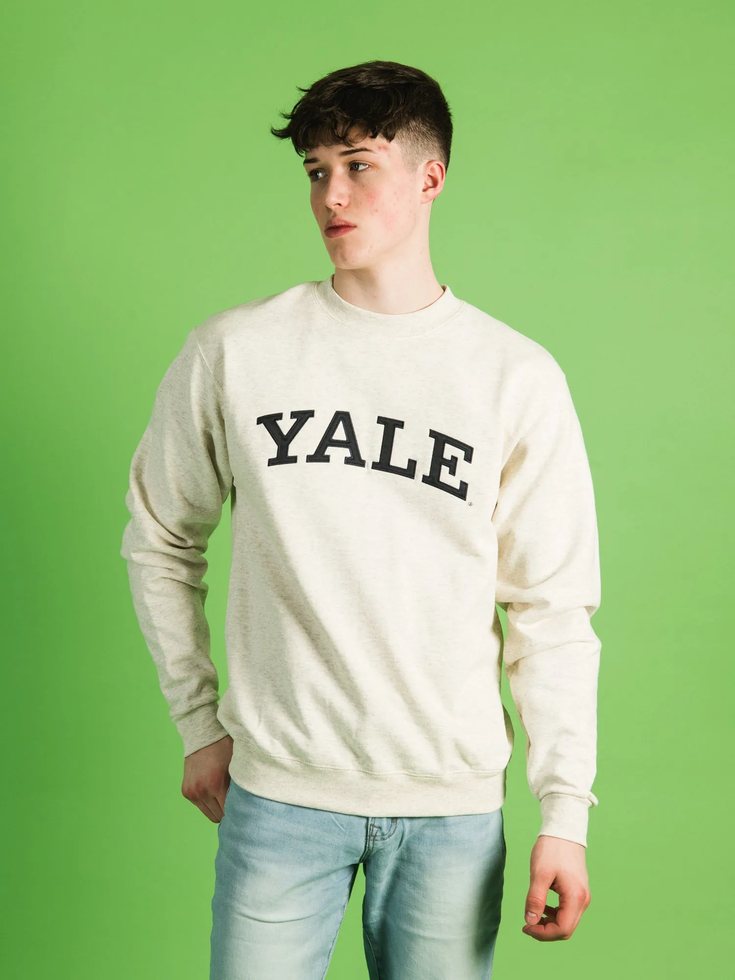 CHAMPION YALE CREWNECK sold by Boathouse product image thumbnail 3