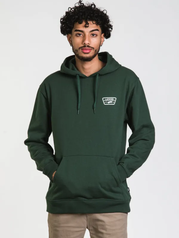 VANS FULL PATCHED PULL OVER HOODIE II - CLEARANCE sold by Boathouse