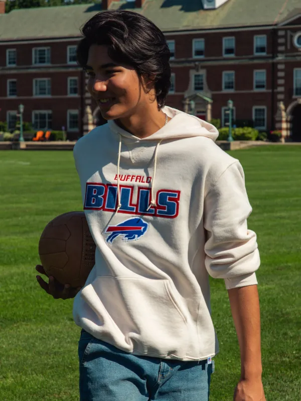 NFL BUFFALO BILLS LOGO PULLOVER HOODIE sold by Boathouse