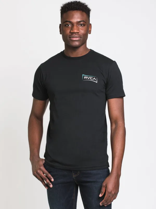 RVCA RETURN SHORT SLEEVE TEE  - CLEARANCE sold by Boathouse