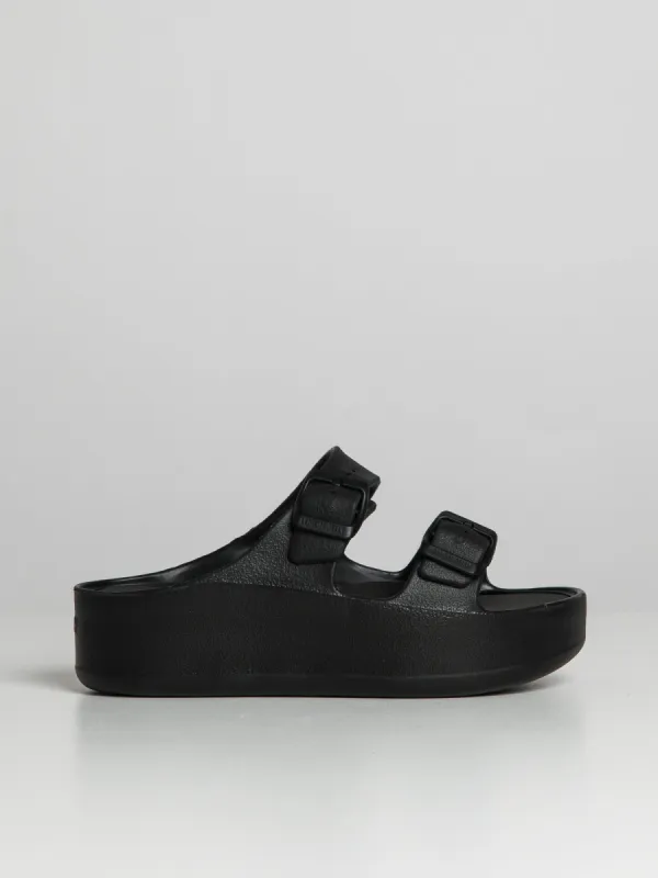 WOMENS LEMON JELLY GAIA - BLACK/NOIR - CLEARANCE made by Boathouse