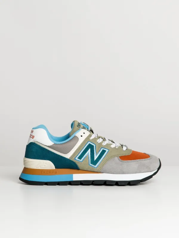 MENS NEW BALANCE TEH 574 RUGGED made by Boathouse