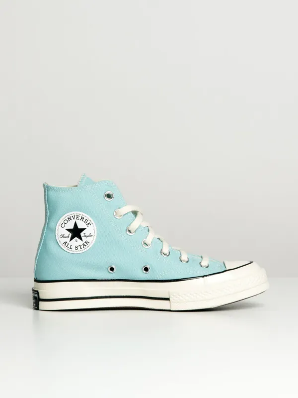 WOMENS CONVERSE CHUCK 70 RECYCLED CANVAS SNEAKER sold by Boathouse