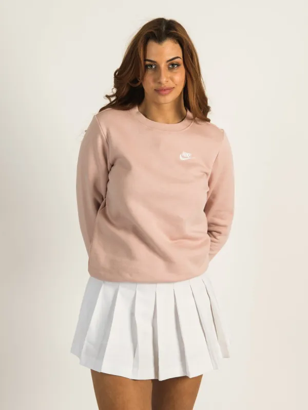 NIKE CLUB FLEECE CREW sold by Boathouse