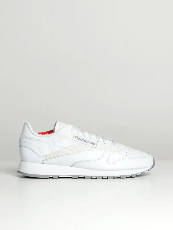 MENS REEBOK CLASSIC LEATHER SNEAKERS - CLEARANCE sold by Boathouse