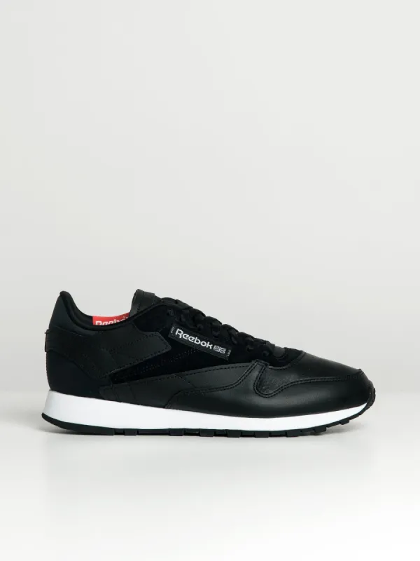 MENS REEBOK CLASSIC LEATHER SNEAKERS - CLEARANCE sold by Boathouse