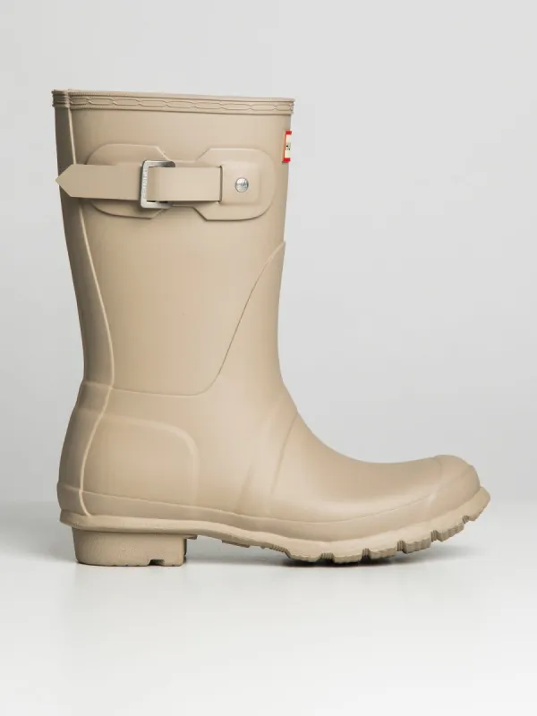WOMENS HUNTER ORIGINAL SHORT BOOT sold by Boathouse