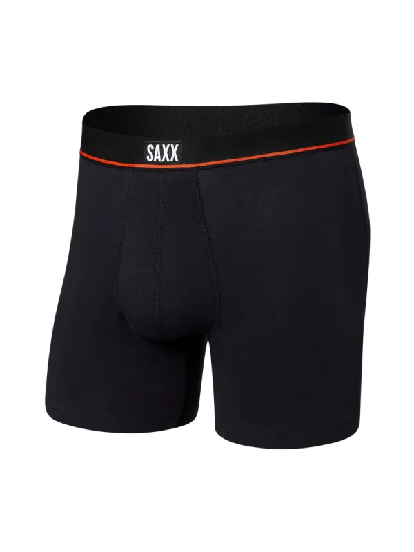 SAXX NONSTOP STRETCH COTTON BOXER BRIEFS sold by Boathouse