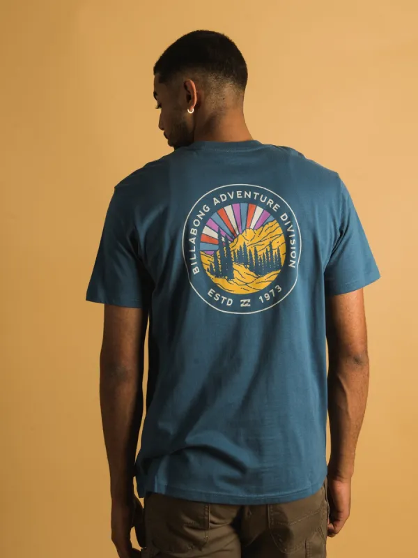 BILLABONG ROCKIES T-SHIRT sold by Boathouse