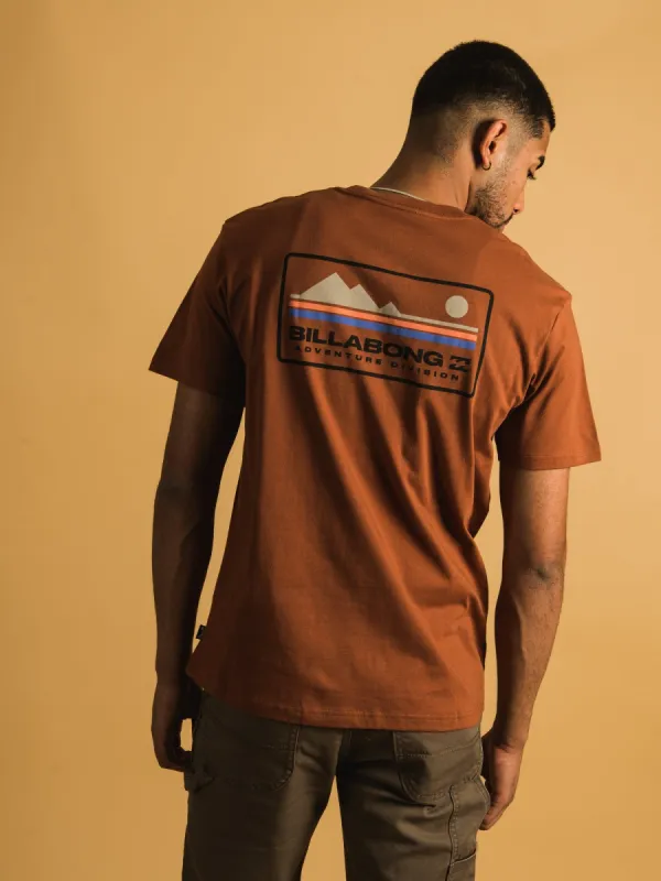 BILLABONG RANGE T-SHIRT - CLEARANCE sold by Boathouse