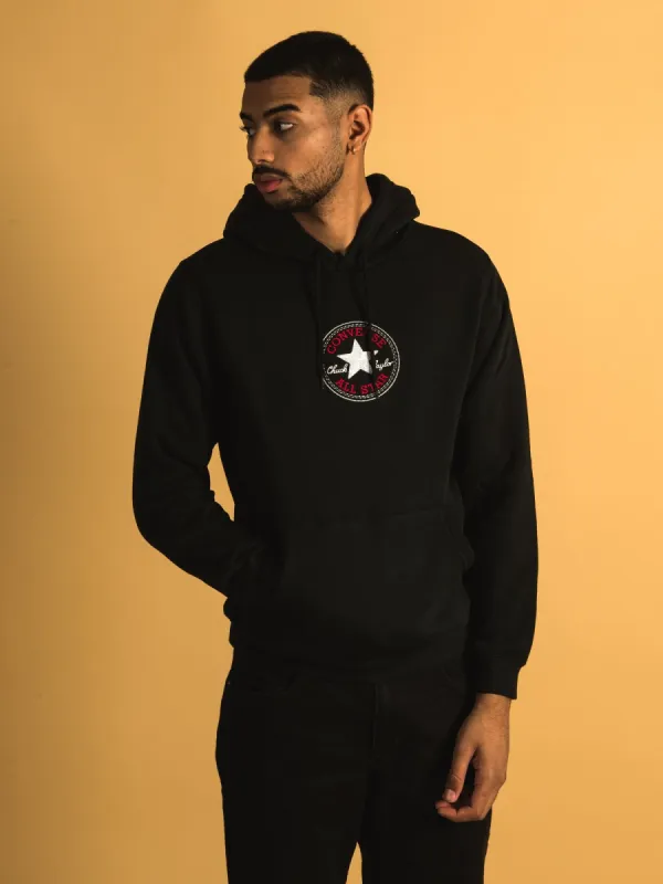 CONVERSE GO-TO CHUCK TAYLOR PATCH FLEECE HOODIE sold by Boathouse