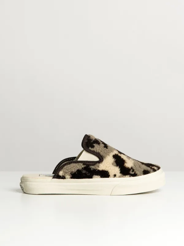 WOMENS VANS MULE SF SHERPA - CLEARANCE sold by Boathouse