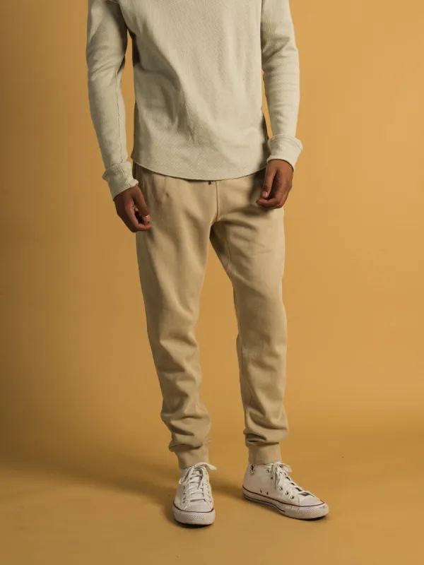 KOLBY GARMENT DYE SLIM JOGGER - CLEARANCE sold by Boathouse