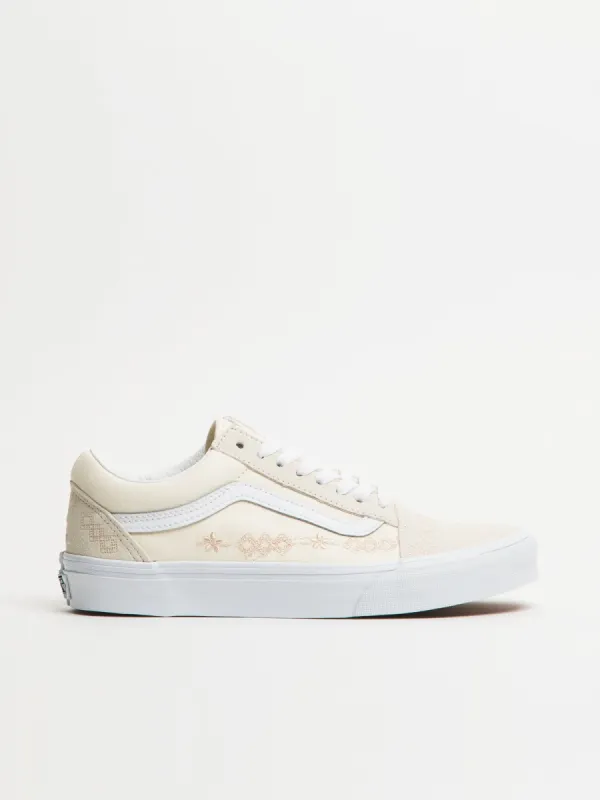 WOMENS VANS OLD SKOOL SHOES sold by Boathouse