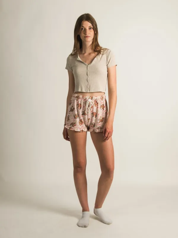 HARLOW AVA LOUNGE SHORT - CLEARANCE sold by Boathouse