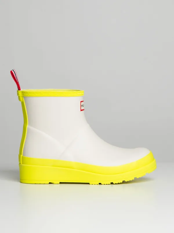 WOMENS HUNTER PLAY SHORT BOOT sold by Boathouse