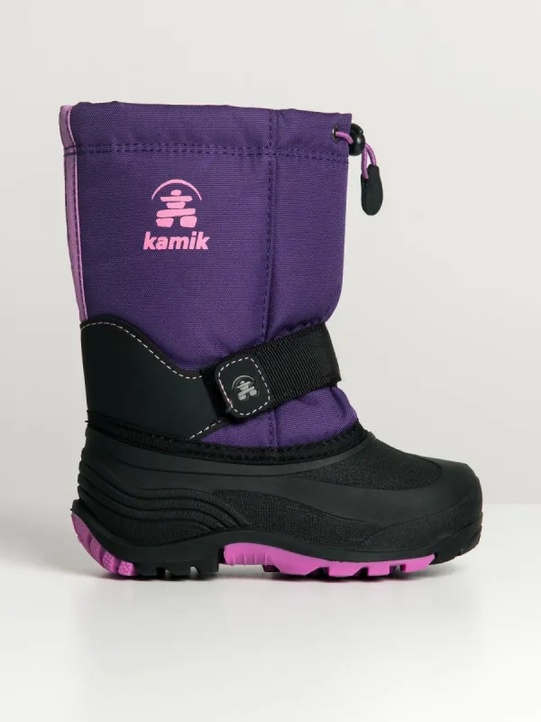 KAMIK KIDS ROCKET CHILDRENS - CLEARANCE sold by Boathouse