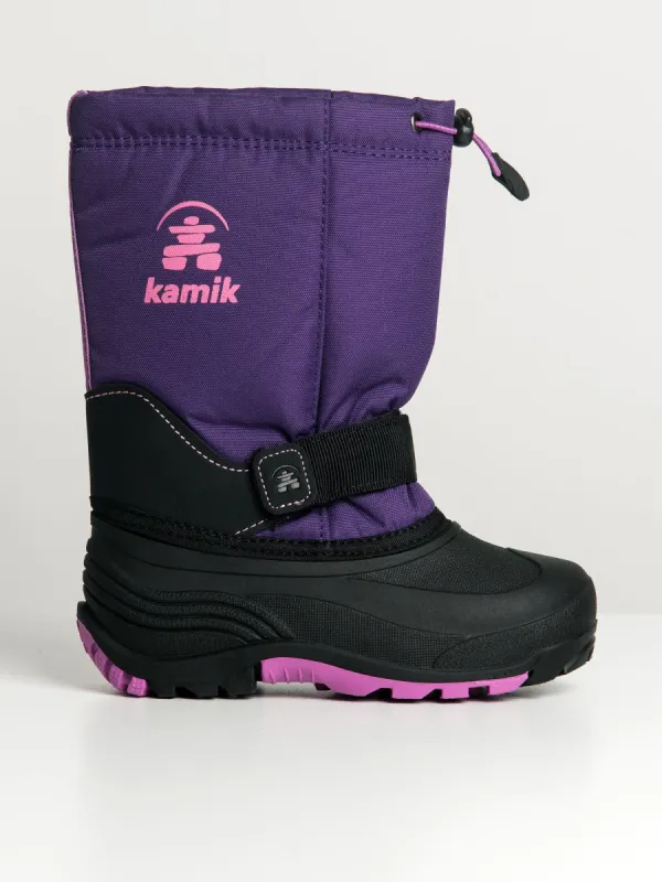 KAMIK KIDS ROCKET YOUTH - CLEARANCE sold by Boathouse