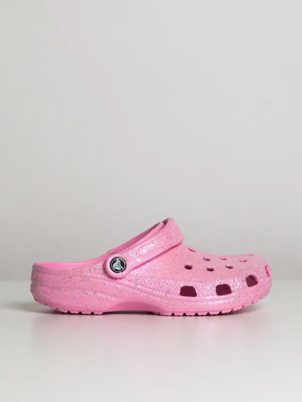 WOMENS CROCS CLASSIC GLITTER CLOG sold by Boathouse