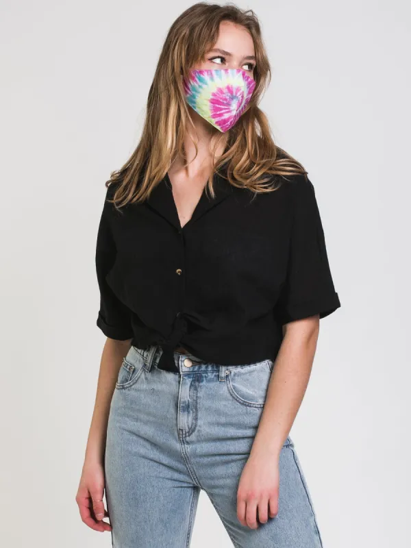 HARLOW CAMP TIE-UP SHIRT - CLEARANCE made by Boathouse