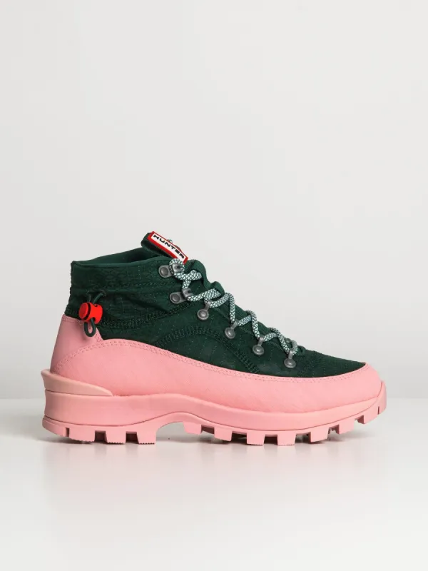 WOMENS HUNTER TRAVEL EXPLORER BOOT made by Boathouse