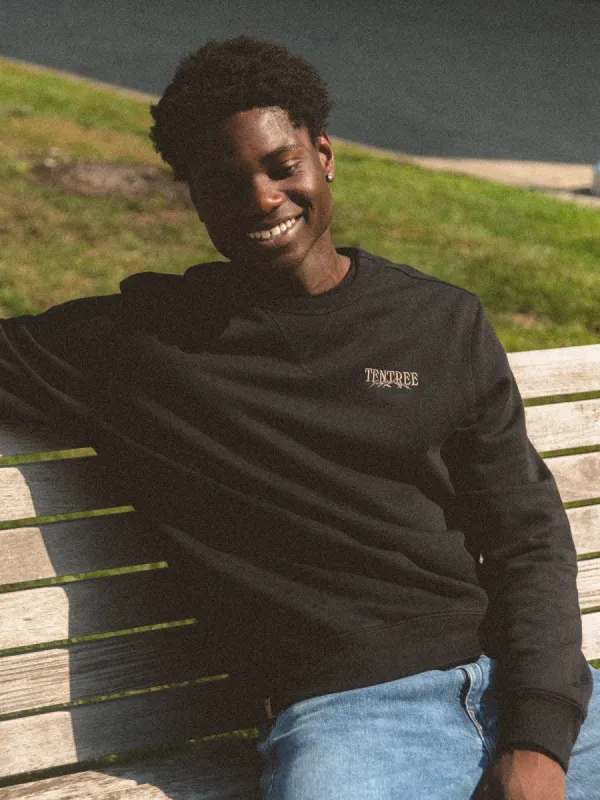 TENTREE TT MOUNTAIN CREWNECK sold by Boathouse