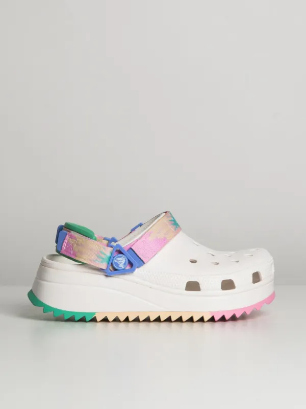 WOMENS CROCS CLASSIC HIKER OMBRE CLOG made by Boathouse