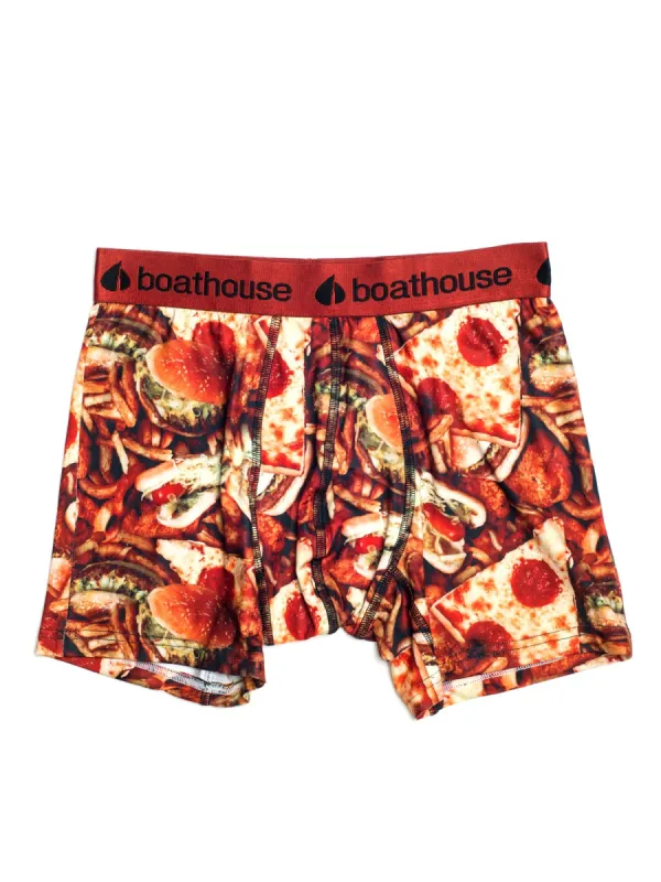 NOVELTY BRIEF - PIZZA - CLEARANCE sold by Boathouse