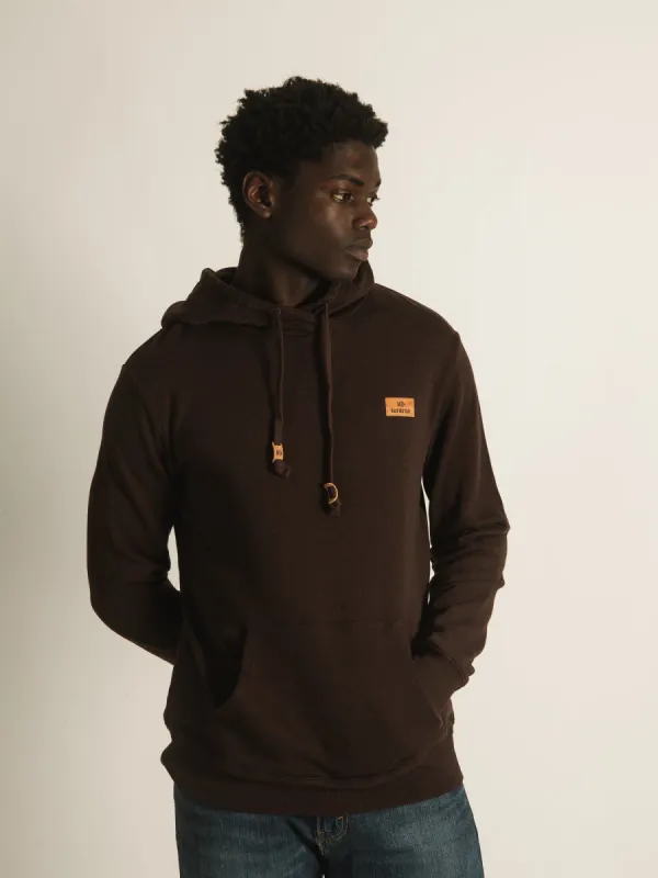 TENTREE REYNARD CORK PULLOVER HOODIE  - CLEARANCE made by Boathouse