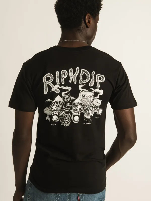 RIP N DIP DARK TWISTED FANTASY T-SHIRT made by Boathouse