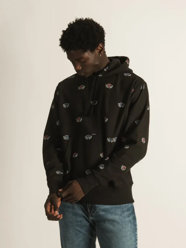 CHAMPION REVERSE WEAVE ALL OVER PRINT HOODIE - CLEARANCE sold by Boathouse