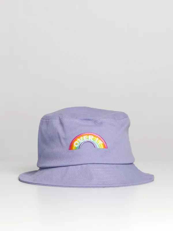 DLG BUCKET HAT - OVER IT RAINBOW - CLEARANCE sold by Boathouse