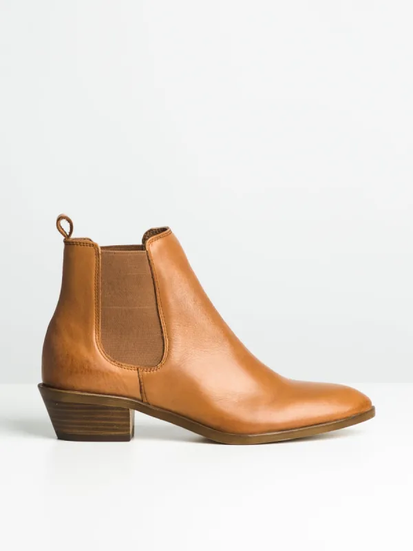 WOMENS PAISLEY - COGNAC - CLEARANCE made by Boathouse