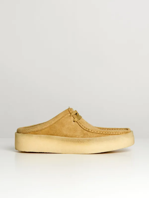MENS CLARKS WALLABEE CUP LO - CLEARANCE sold by Boathouse