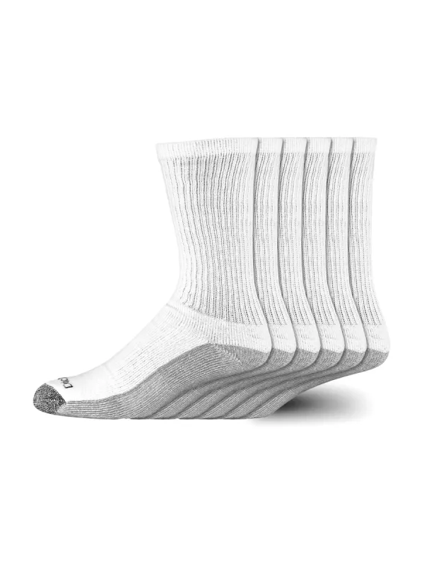 DICKIES 6 PACK CREW SOCK sold by Boathouse